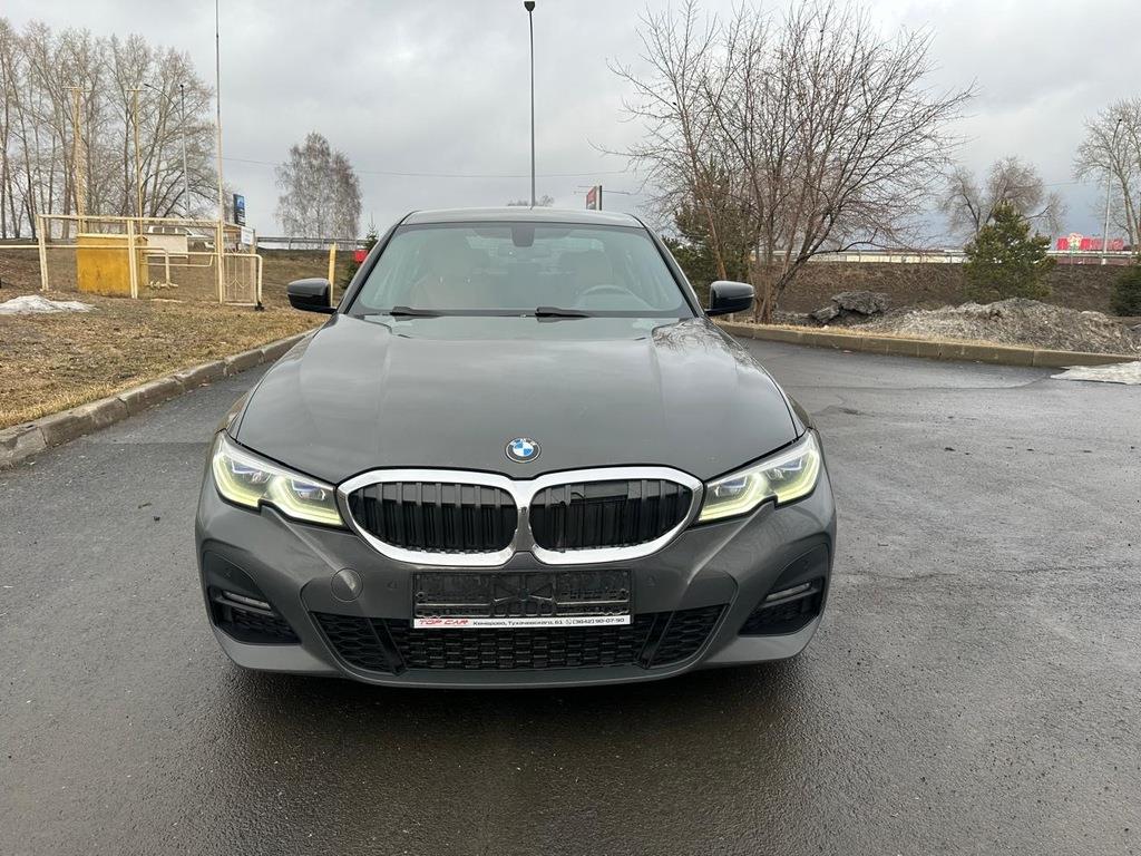 BMW 320D XDRIVE
