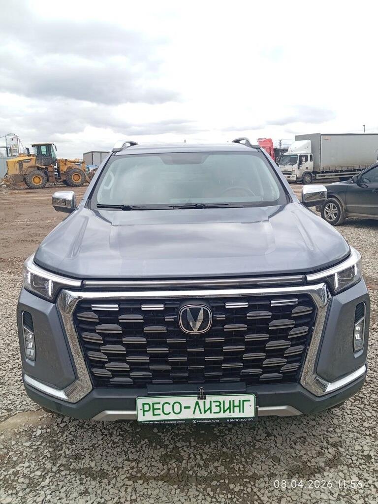 CHANGAN Hunter Plus
