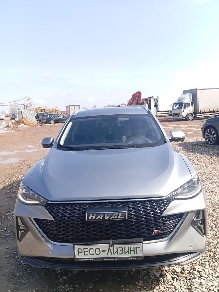 Haval F7