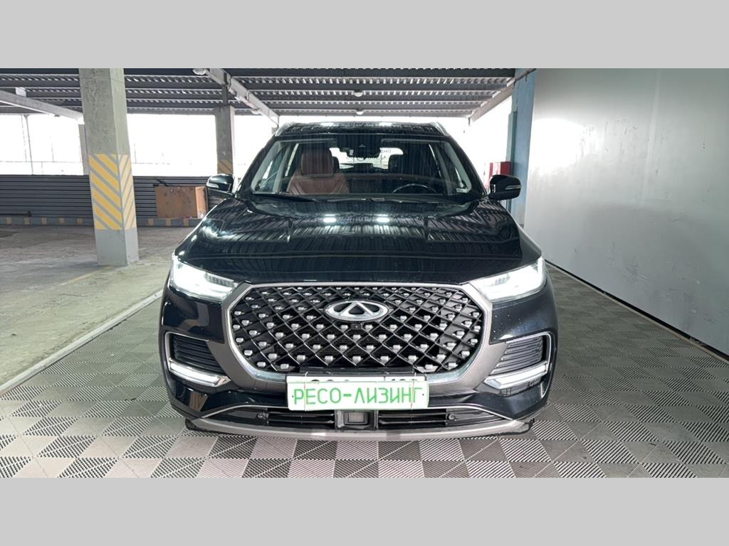 CHERY TIGGO8 PRO MAX