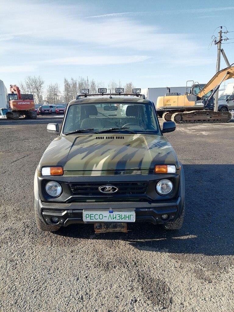 LADA 4x4 BRONTO