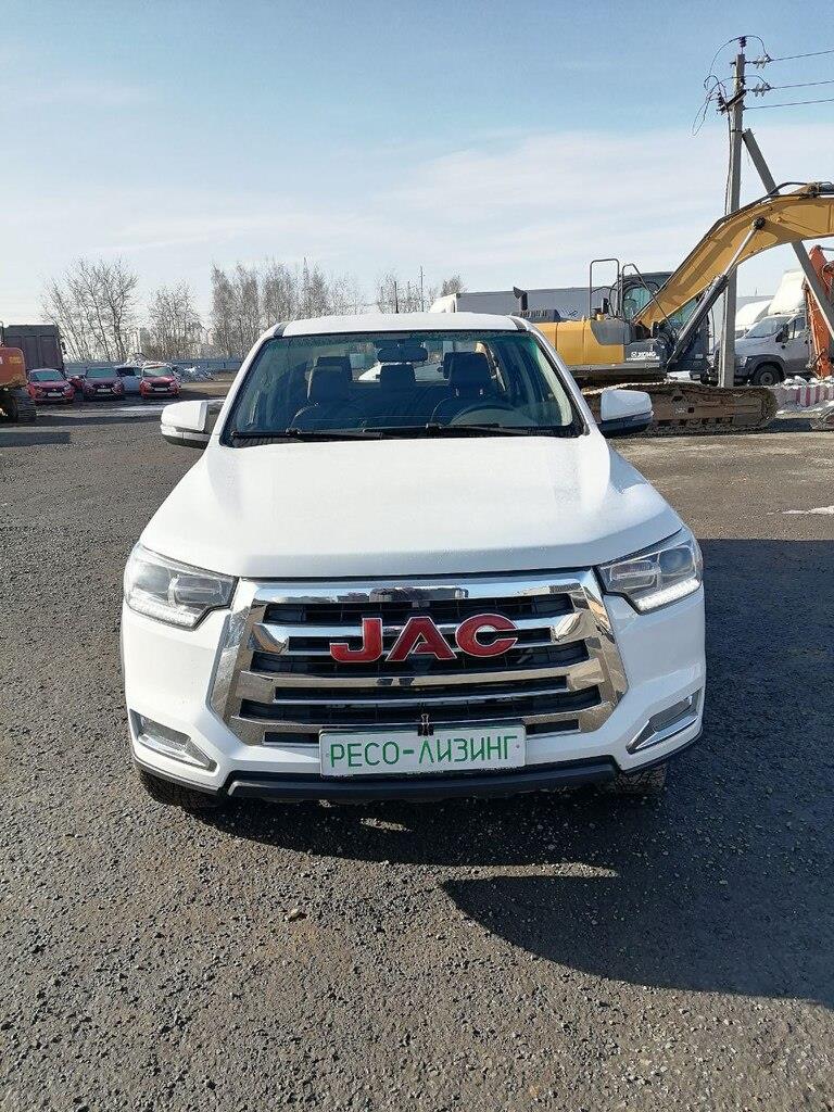 JAC T8