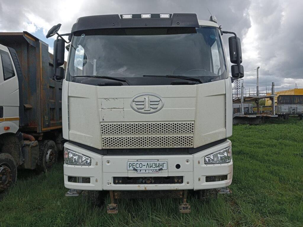J6; специализированный,автомобиль - самосвал