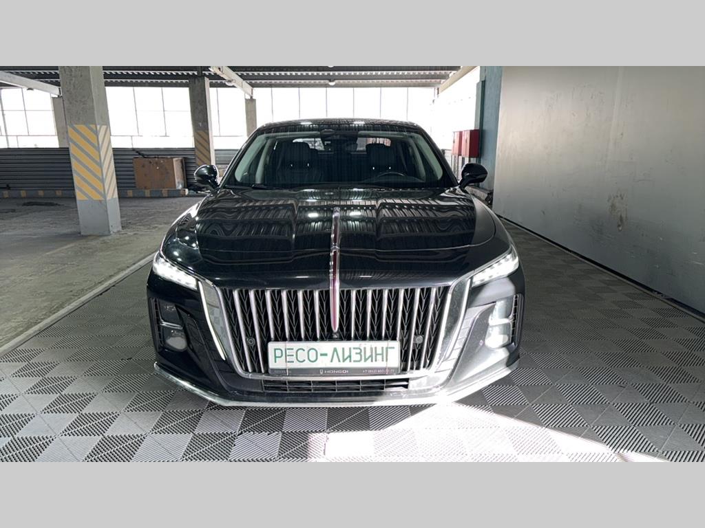 FAW HONGQI H5