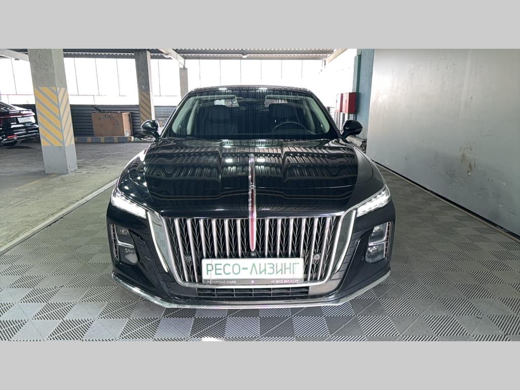 FAW HONGQI H5