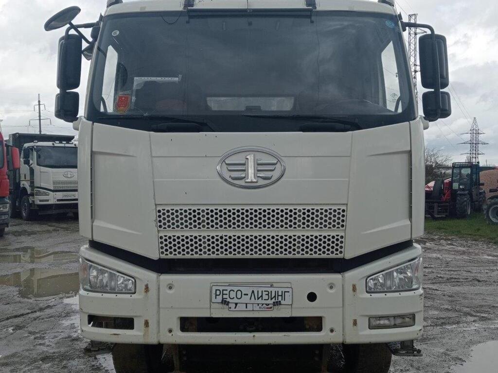 J6; специализированный, автомобиль - самосвал