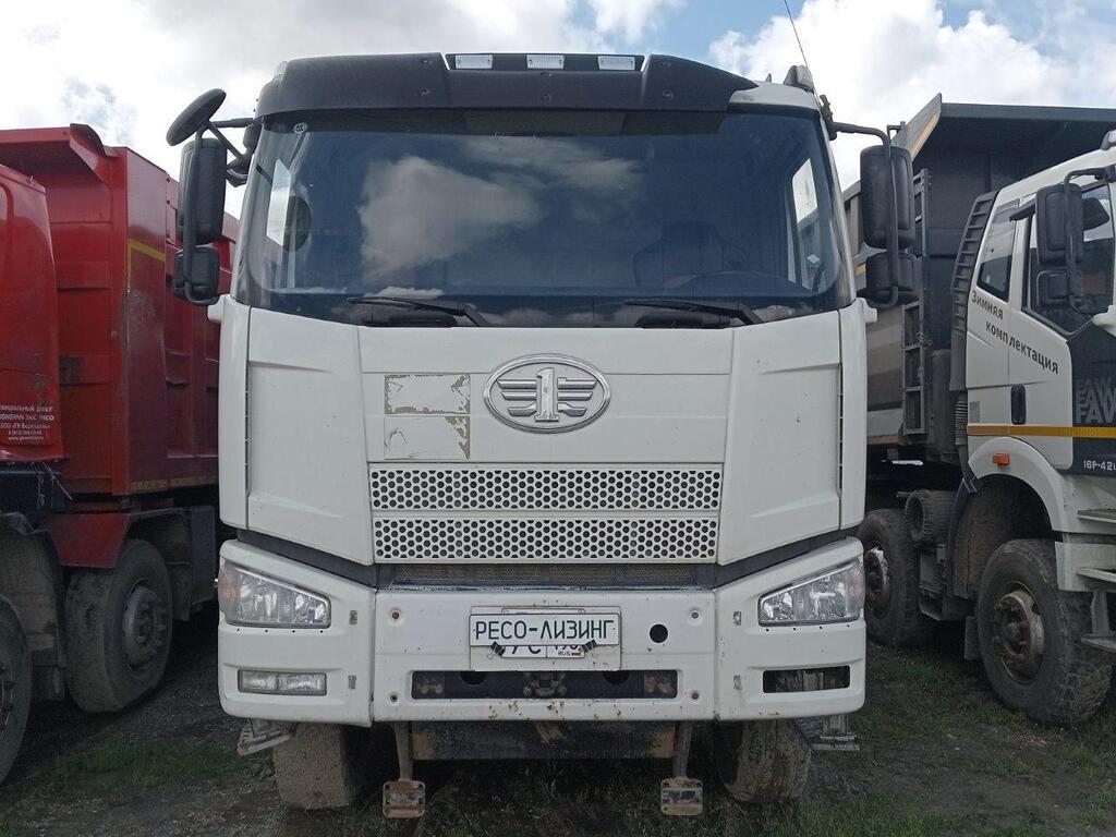 J6; специализированный, автомобиль - самосвал