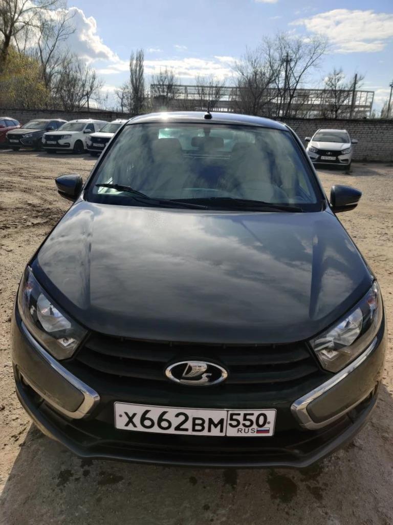 LADA Granta