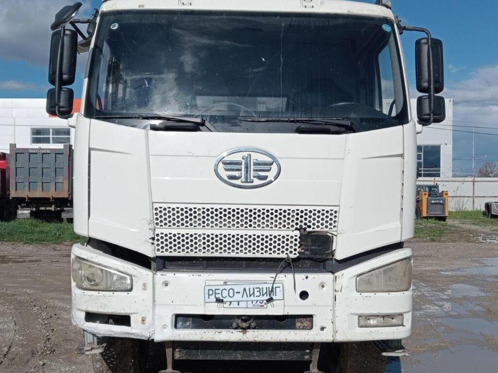 J6; специализированный,автомобиль - самосвал