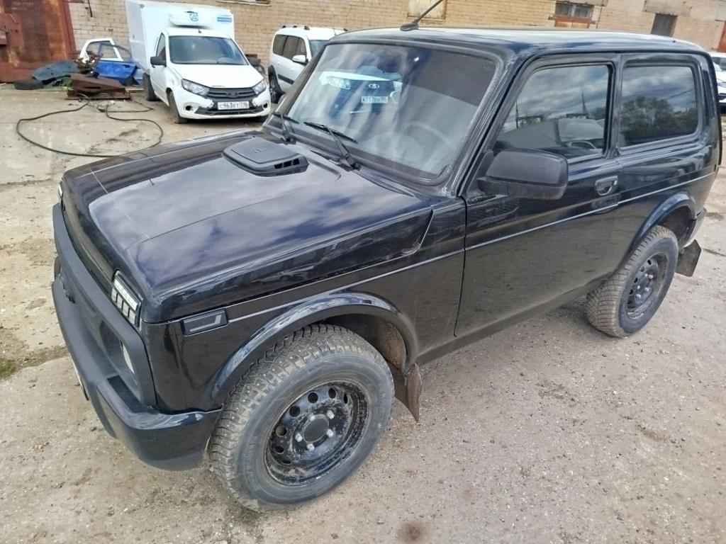 LADA 4 x 4