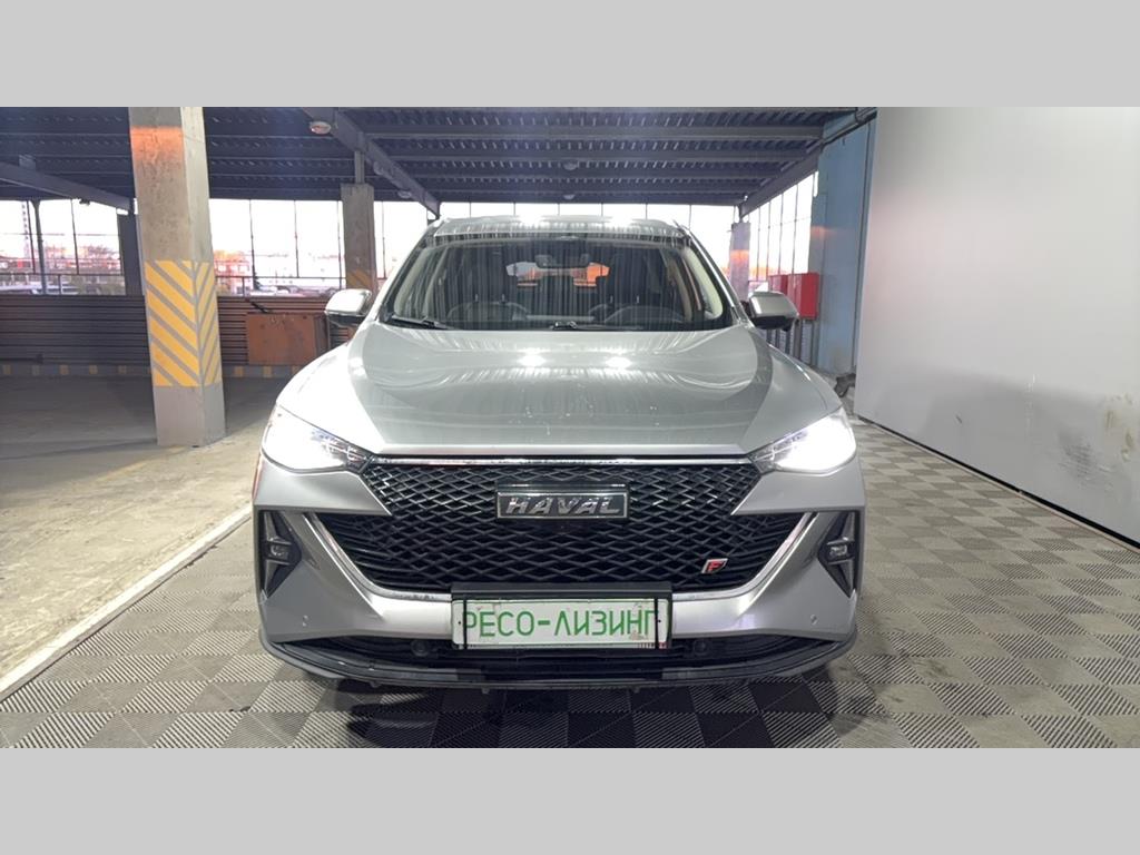 Haval F7