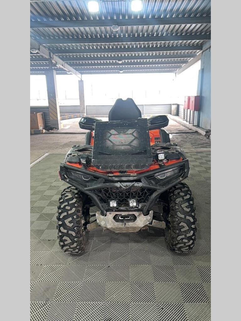CFMOTO CFORCE 800 HO EPS