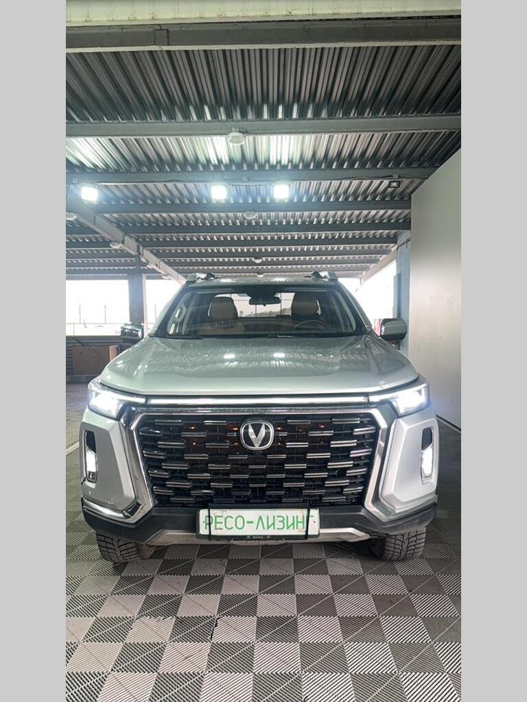 CHANGAN Hunter