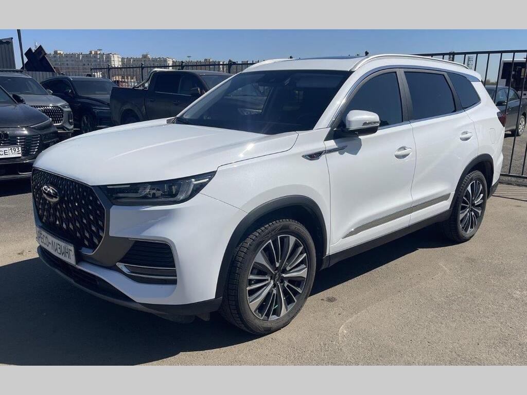 CHERY TIGGO8 PRO MAX
