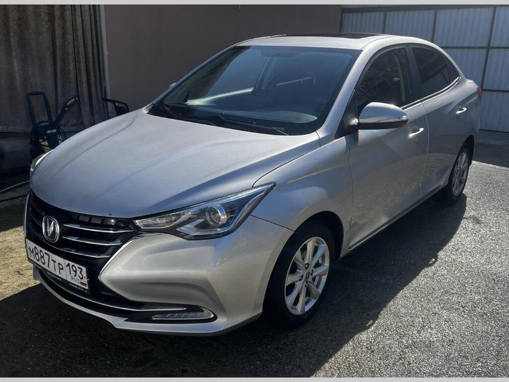 CHANGAN Alsvin