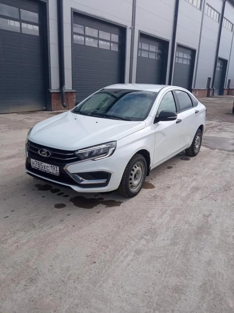 VESTA; легковой автомобиль