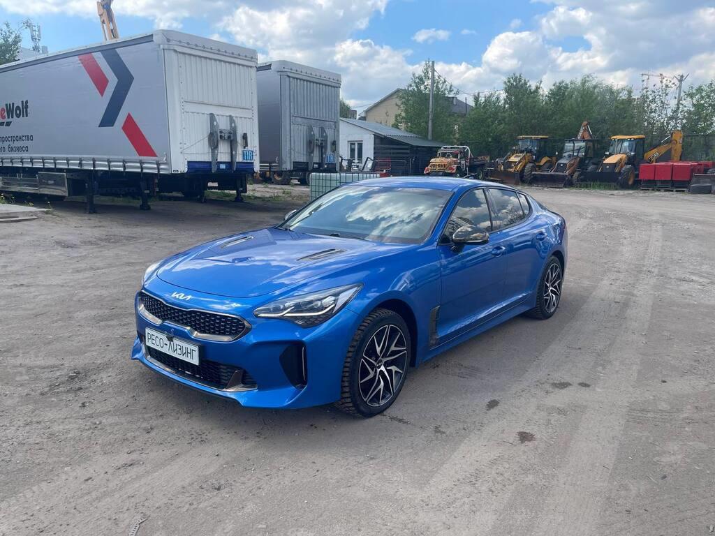 KIA STINGER