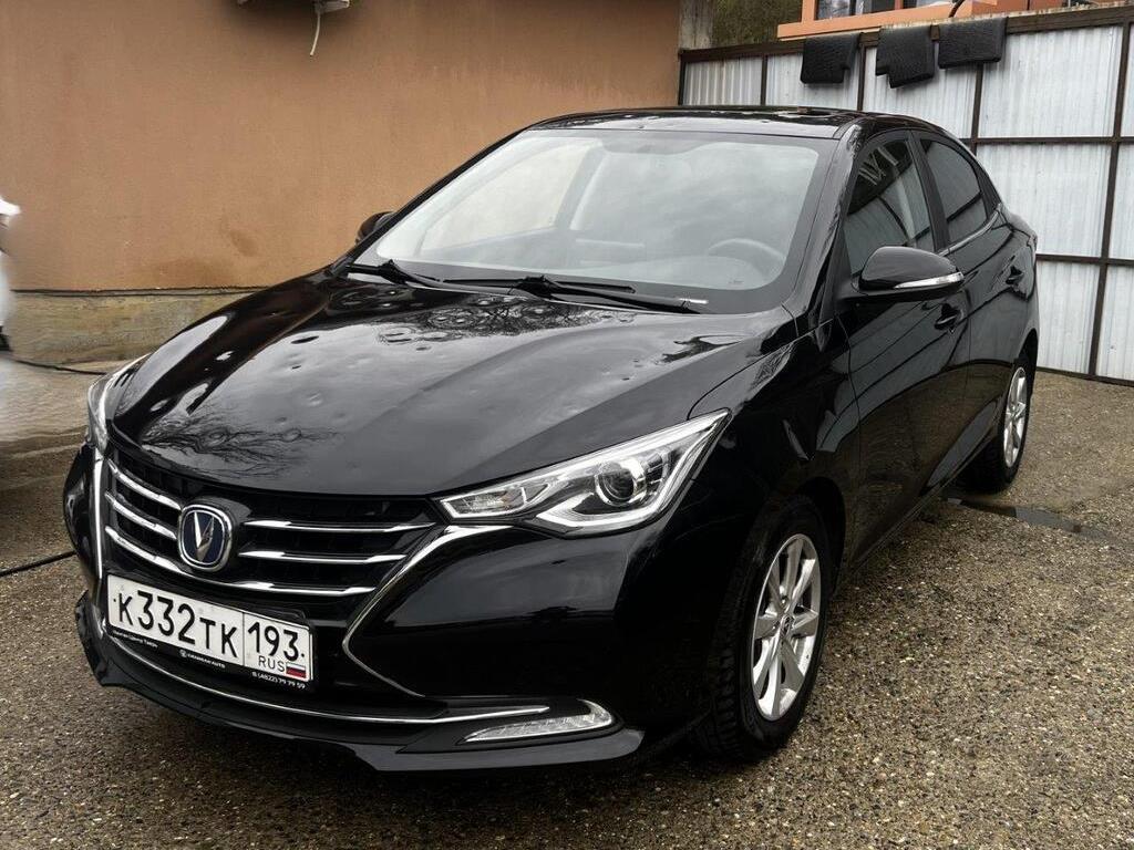 CHANGAN Alsvin