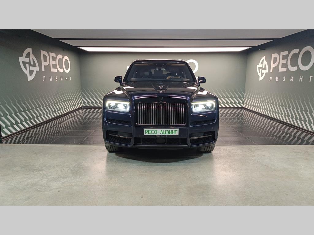 ROLLS-ROYCE CULLINAN