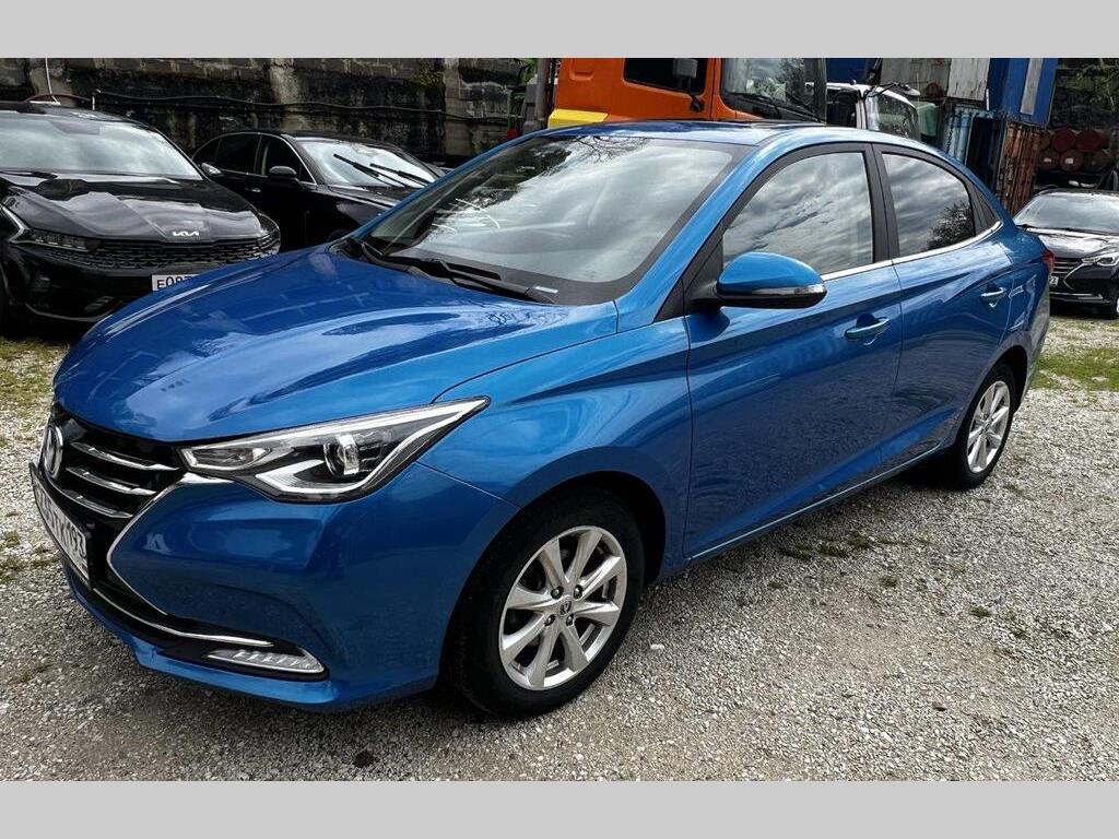 CHANGAN Alsvin