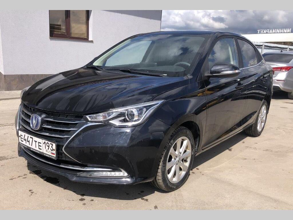 CHANGAN Alsvin