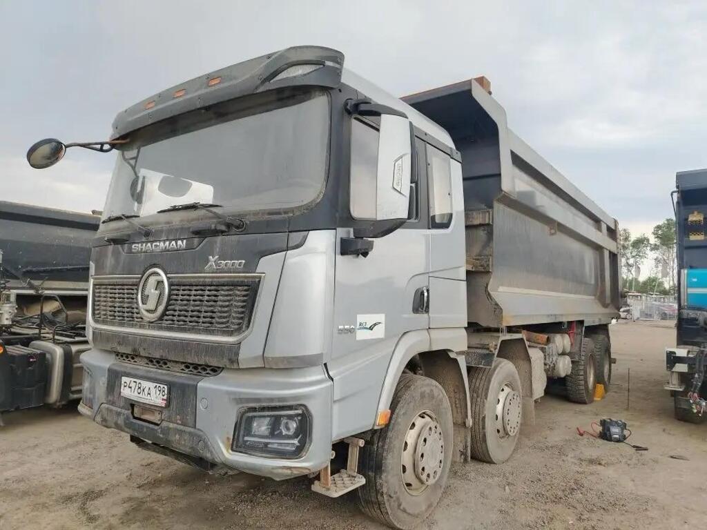 SHACMAN SX331863366