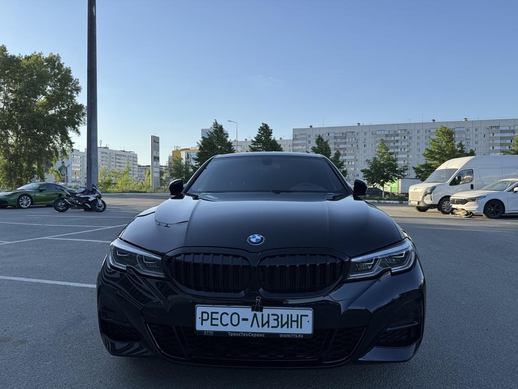 BMW 320d xDrive