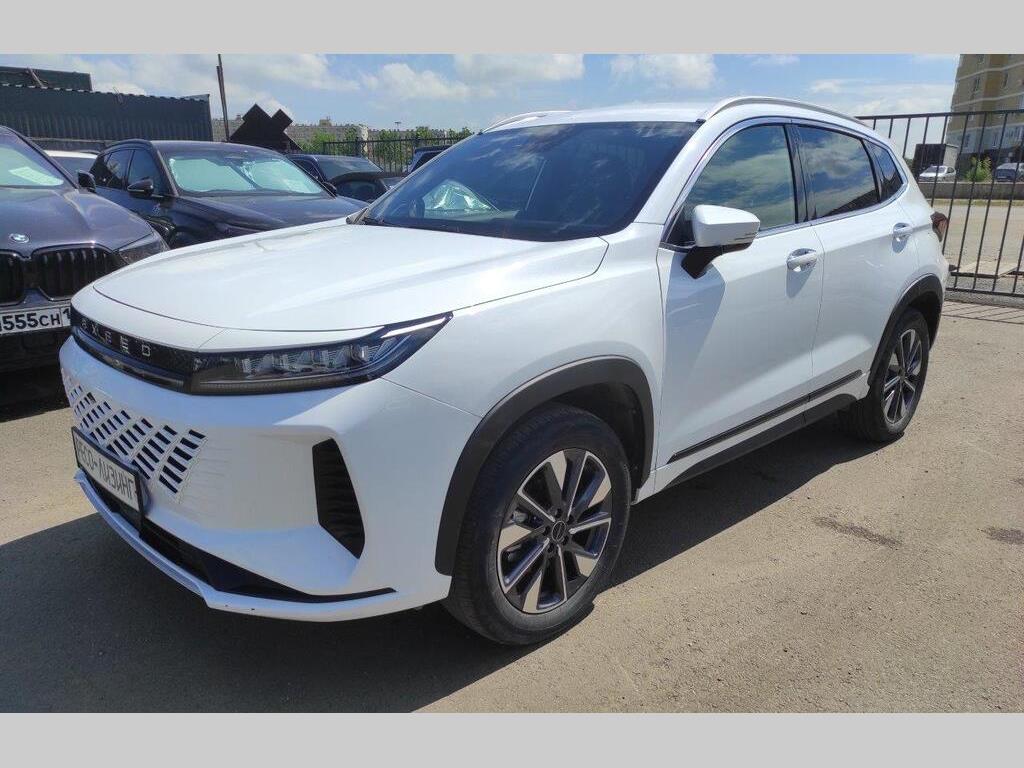 EXEED LX