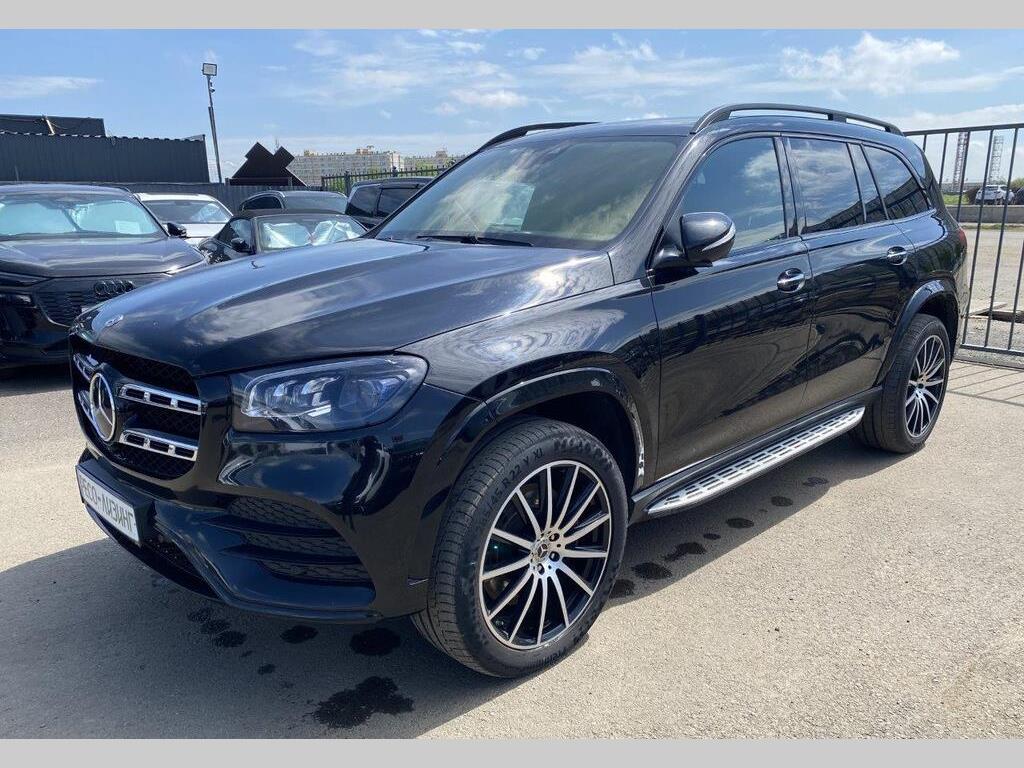 Mercedes-Benz GLS-Class