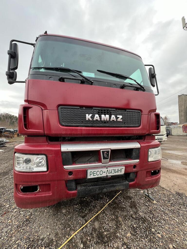 62802; специализированный, автомобиль - самосвал