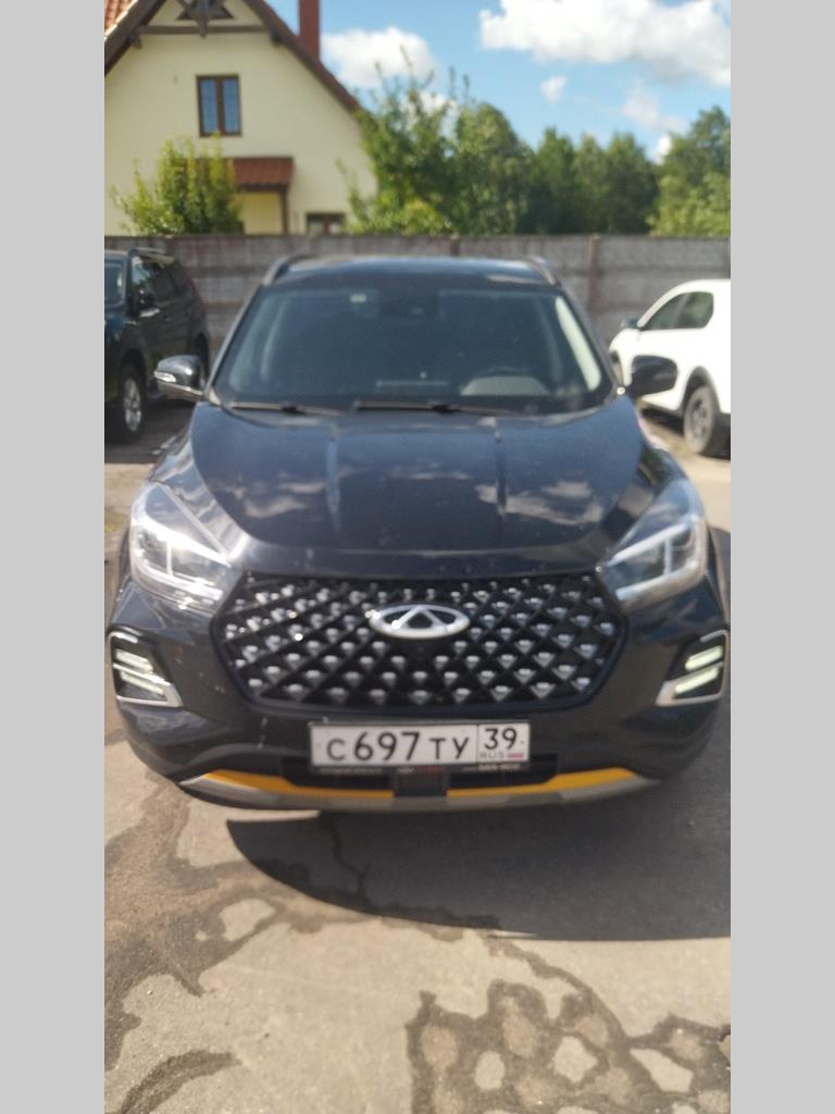 TIGGO4 PRO