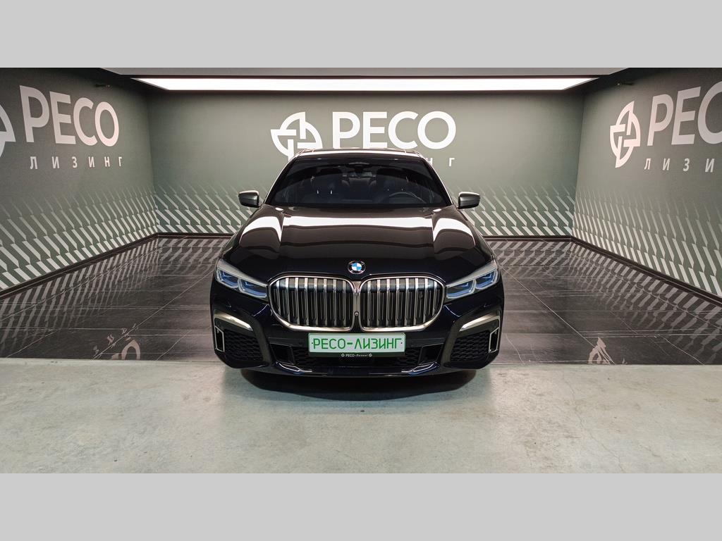 BMW M760LI xDrive