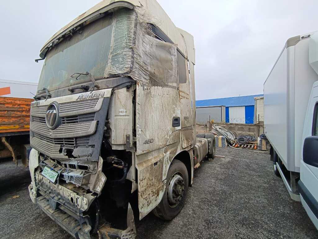 FOTON AUMAN