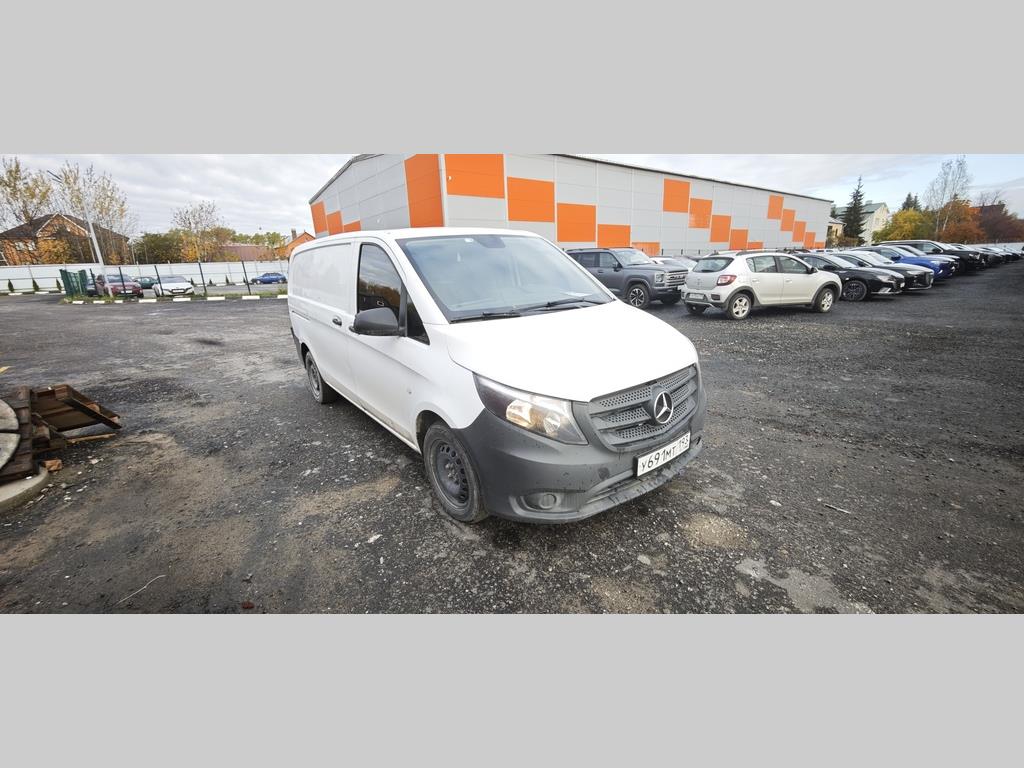 Mercedes-Benz Vito 111 CDI