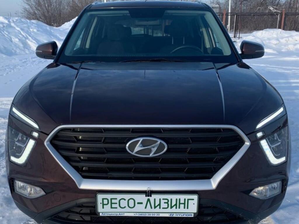 HYUNDAI CRETA