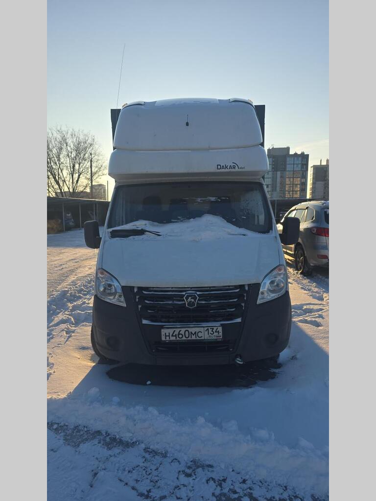 ГАЗ 2824DH