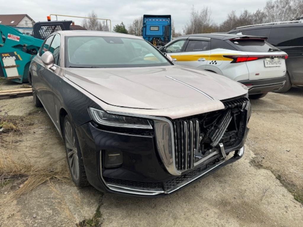 FAW HONGQI H9