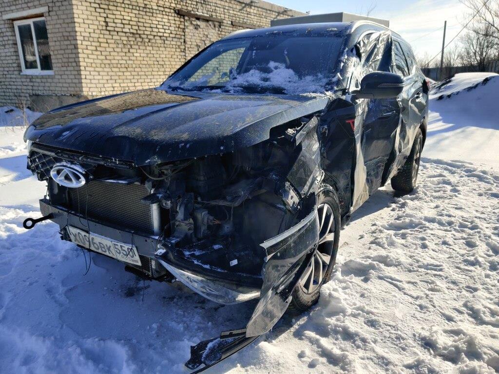 TIGGO7 PRO MAX