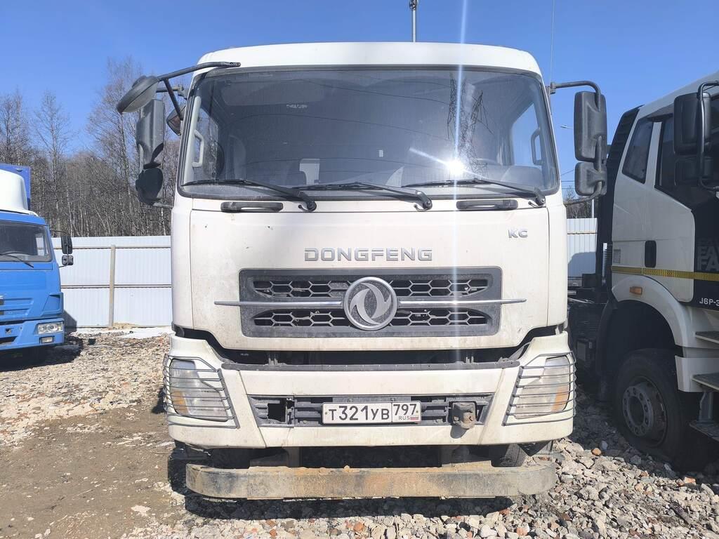 KC; специализированный, автомобиль - самосвал