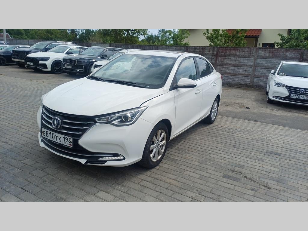 CHANGAN Alsvin
