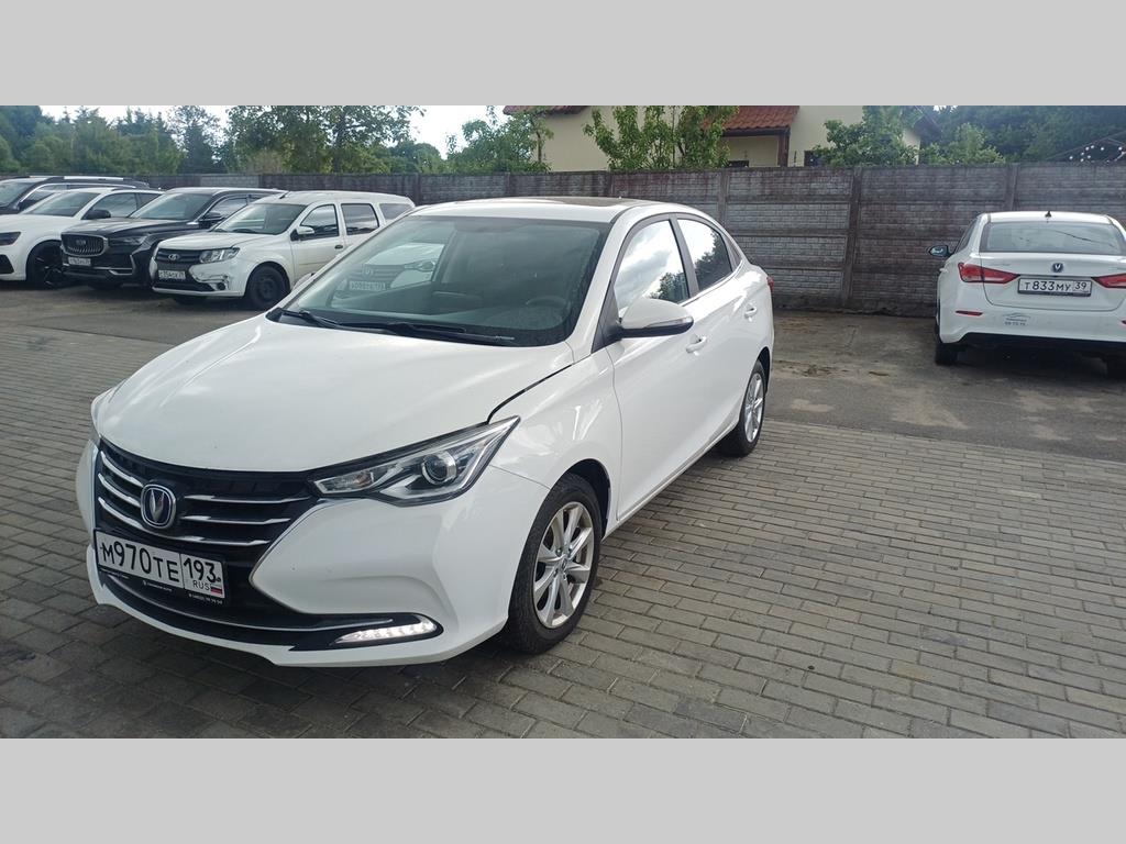 CHANGAN Alsvin