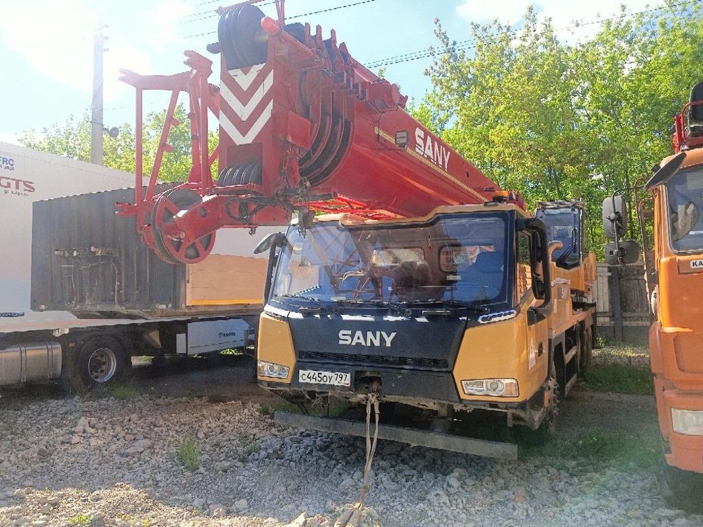 STC300T5; специальный, автокран