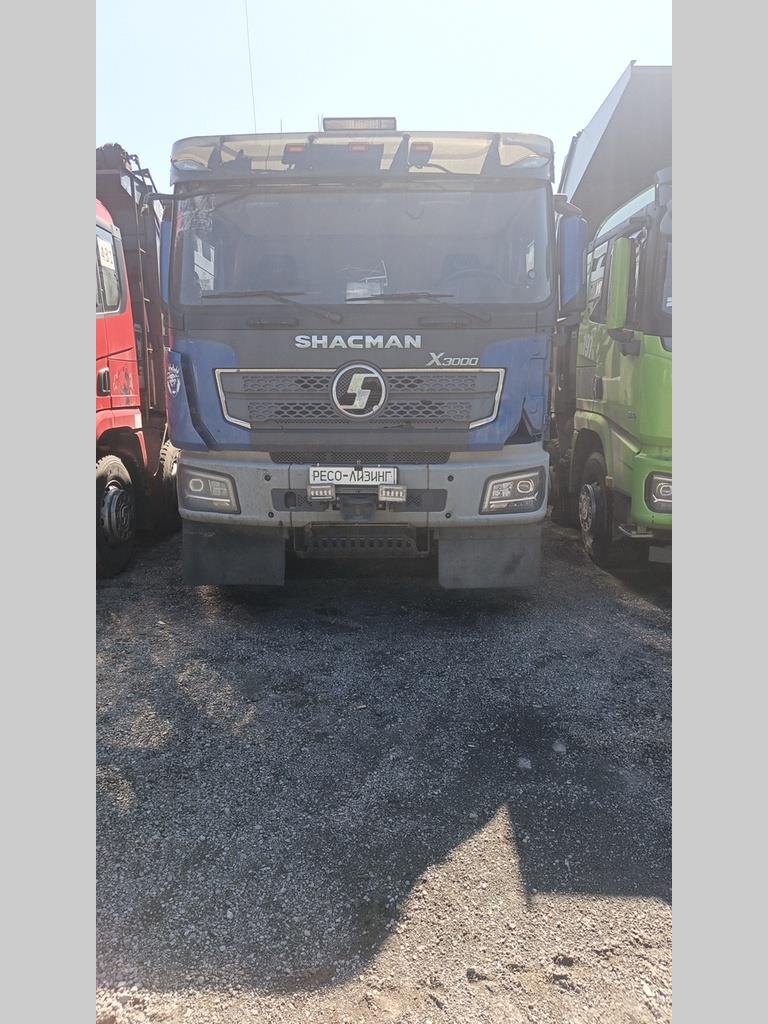 SX331863366; специализированный, автомобиль - самосвал