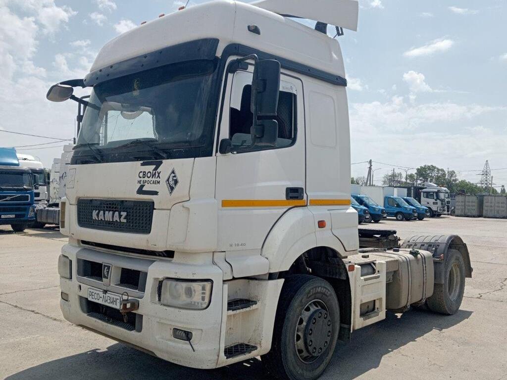 КАМАЗ 5490-S5