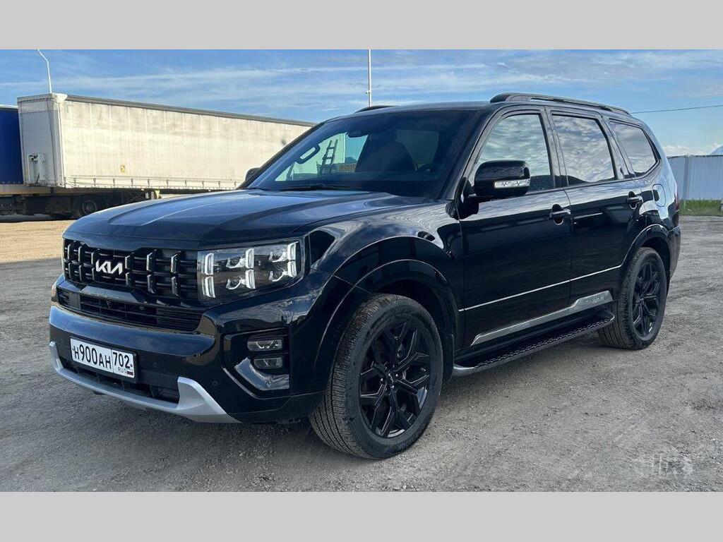 KIA Mohave