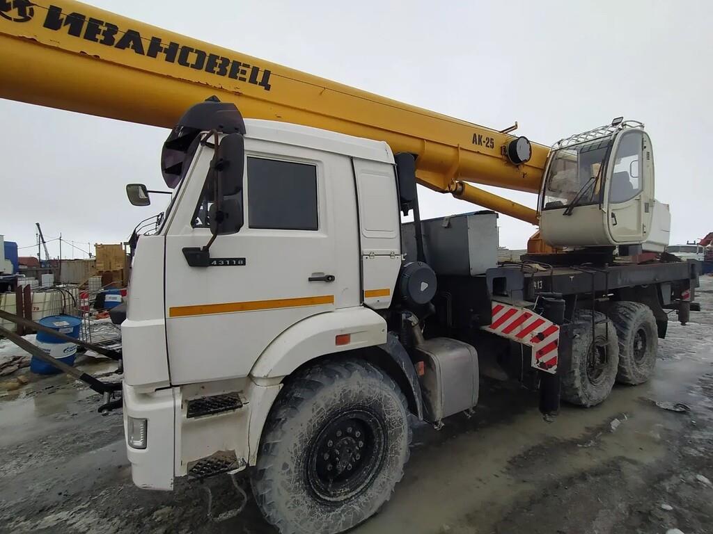 КС-45717К-3Р; специальный, автокран