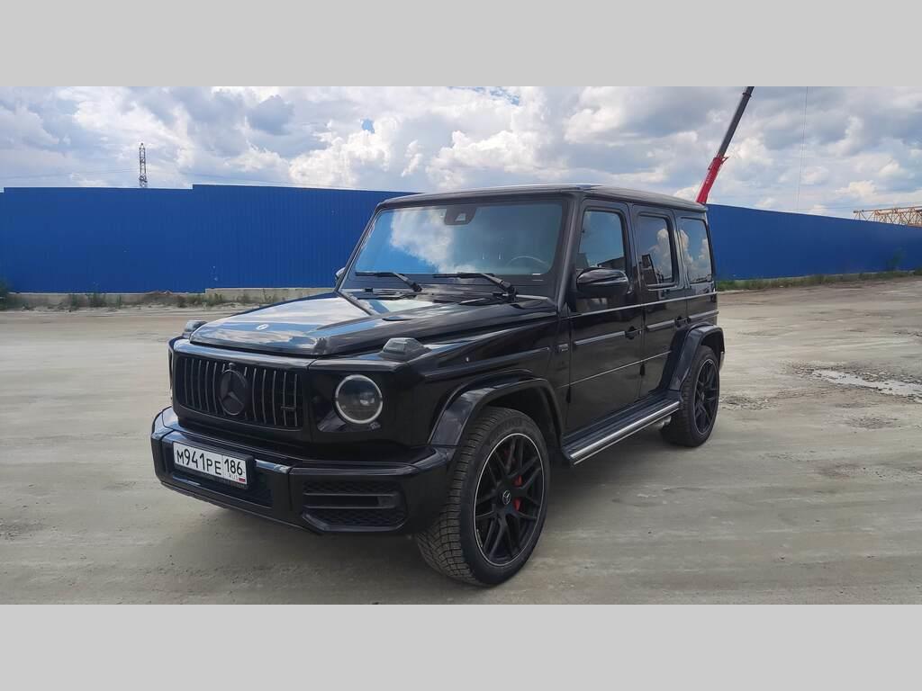 MERCEDES-BENZ G-Class