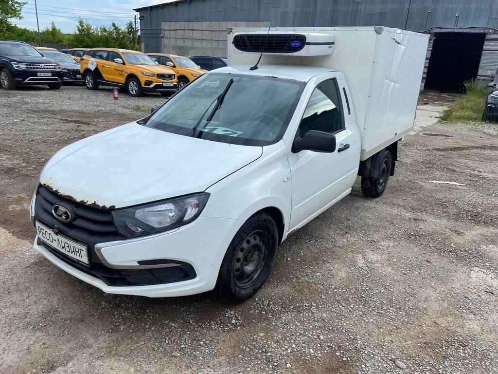 ВИС LADA GRANTA фургон