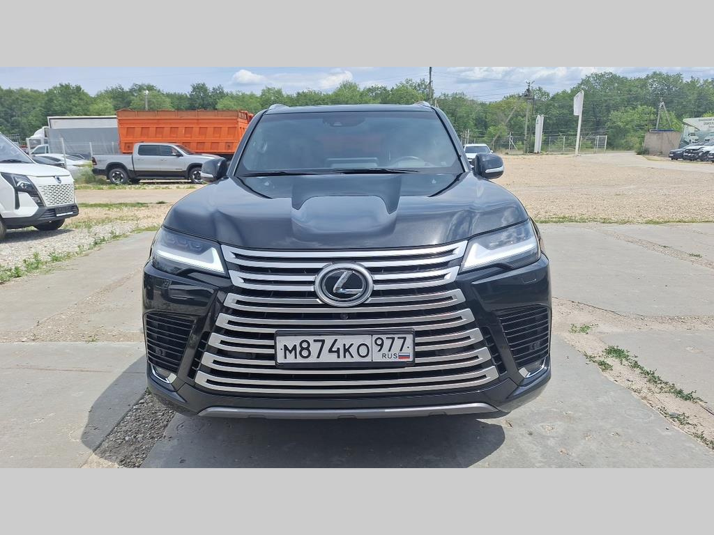 LEXUS LX500d