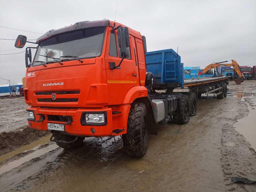 КАМАЗ 53504-50